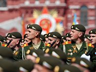 Военный парад в честь 71-й годовщины Победы в ВОВ Военный парад в честь 71-й годовщины Победы в ВОВ