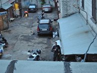 Некоторые гаражные кооперативы в Москве превратились в коттеджные поселки