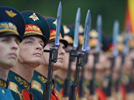 Военнослужащие на открытии Международного военно-технического форума «Армия-2015» Военнослужащие на открытии Международного военно-технического форума «Армия-2015»