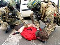 Задержание гражданина Франции на украинско-польской границе в Волынской области Задержание гражданина Франции на украинско-польской границе в Волынской области