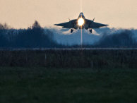 Истребитель Т-50 совершил перелет из Комсомольска-на-Амуре