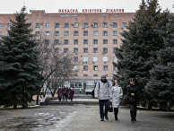 Ситуация в Луганске Ситуация в Луганске