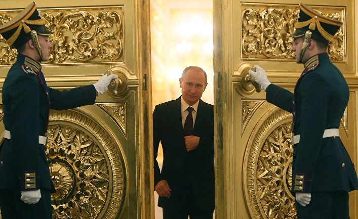 Владимир Путин 