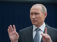 «Прямая линия» с президентом РФ Владимиром Путиным «Прямая линия» с президентом РФ Владимиром Путиным