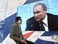 Пленарное заседание «На пороге новой экономической реальности» в рамках ПМЭФ Пленарное заседание «На пороге новой экономической реальности» в рамках ПМЭФ