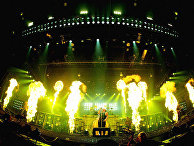 Концерт группы Rammstein Концерт группы Rammstein