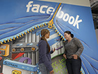 Логотип facebook Логотип facebook