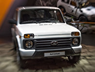 Автомобиль Lada Niva Urban Автомобиль Lada Niva Urban