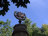 Советский монумент в Нарве, Эстония Советский монумент в Нарве, Эстония