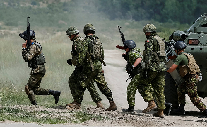 Фото бойца россии на украине