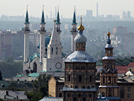 Города России. Казань Города России. Казань