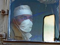 Консервация хранилища радиоактивных отходов ПО «Маяк» Консервация хранилища радиоактивных отходов ПО «Маяк»