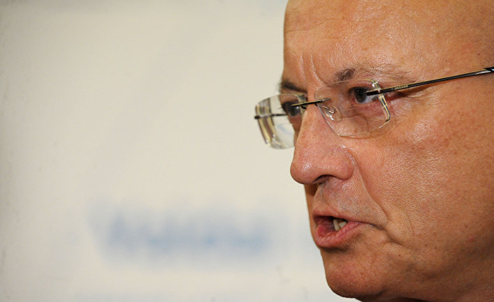 Сергей Караганов на Международной конференции "Ближний Восток–2020" в Иордании