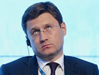 Министр энергетики РФ Александр Новак во время теледебатов Bloomberg "Новые реалии нефтегазовой отрасли" в рамках XIX Петербургского экономического форум Министр энергетики РФ Александр Новак во время теледебатов Bloomberg "Новые реалии нефтегазовой отрасли" в рамках XIX Петербургского экономического форум