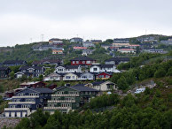 Киркенес, Норвегия Киркенес, Норвегия