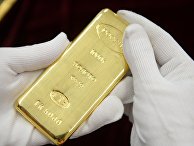 Открытие линии по производству банковских слитков на Екатеринбургском заводе Открытие линии по производству банковских слитков на Екатеринбургском заводе