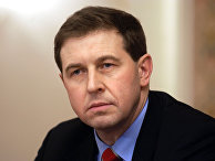 Помощник президента РФ А.Илларионов Бывший советник президента РФ по экономическим вопросам Андрей Илларионов