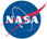 логотип NASA логотип NASA