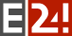 логотип E24 логотип E24