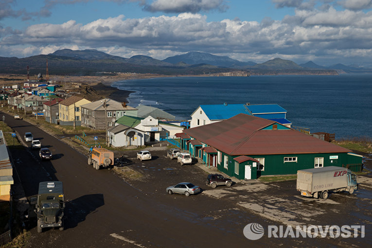 Кунашир остров военная часть фото