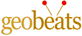 логотип Geobeats логотип Geobeats