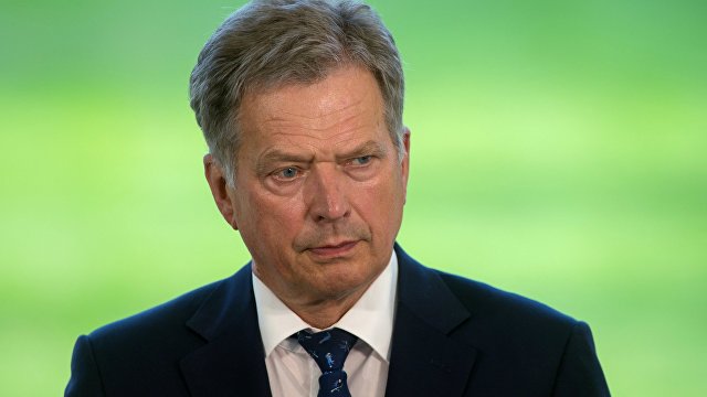 Президент Ниинистё: у Финляндии должен быть план на случай увеличения потока беженцев через границу, как в 2015 году (MTV, Финляндия)