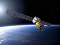 Спутник ADM-Aeolus Спутник ADM-Aeolus