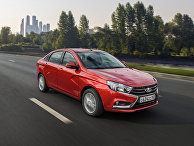Автомобиль Lada Vesta Автомобиль Lada Vesta