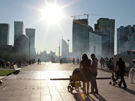 Города мира. Астана Города мира. Астана