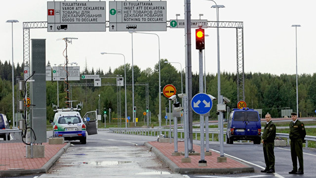 Финляндия мучается: граница закрыта, русские туристы не едут (The Washington Post, США)