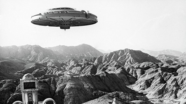 El Mundo (Испания): последний НЛО СССР. Как во время перестройки пришельцы «прогулялись» по России
