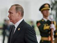 Президент России Владимир Путин на саммите G20 в Ханчжоу Президент России Владимир Путин на саммите G20 в Ханчжоу