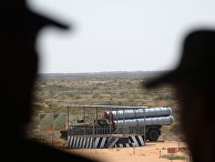 Зенитный ракетный комплекс С-300ПС Зенитный ракетный комплекс С-300ПС