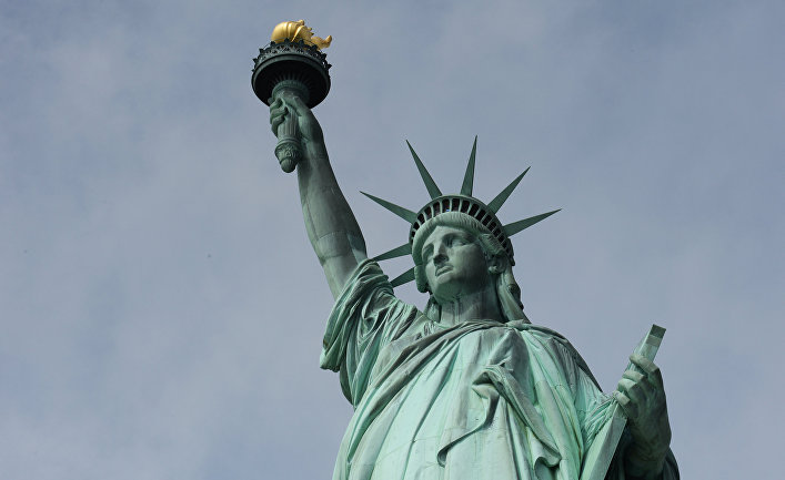 Города мира. Нью-Йорк