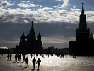 Красная площадь в Москве Красная площадь в Москве