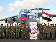 Российско-египетские антитеррористические учения «Защитники дружбы - 2016» Российско-египетские антитеррористические учения «Защитники дружбы - 2016»