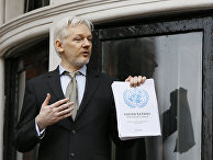 Основатель WikiLeaks Джулиан Ассанж Основатель WikiLeaks Джулиан Ассанж