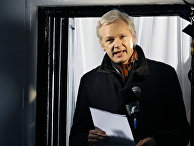 Основатель WikiLeaks Джулиан Ассанж Основатель WikiLeaks Джулиан Ассанж