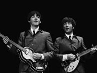 Фото из коллекции неизвестных снимков группы Beatles Фото из коллекции неизвестных снимков группы Beatles