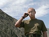 Президент России Владимир Путин Президент России Владимир Путин