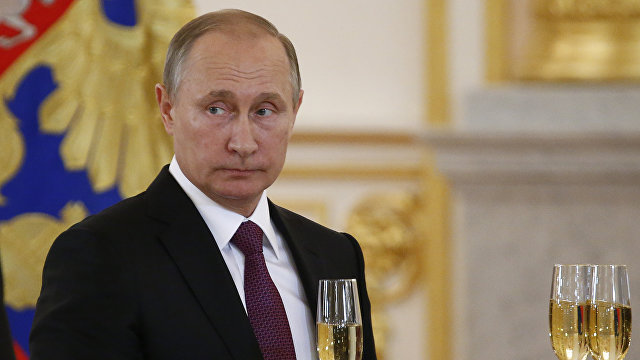 Игристая война России с Францией: как Путин повторил имперскую победу из-за гибридной операции (Цензор.НЕТ, Украина)