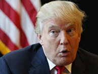 Интервью с кандидат в президенты США Дональдом Трампом Интервью с кандидат в президенты США Дональдом Трампом