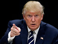 Кандидат в президенты США Дональд Трамп Кандидат в президенты США Дональд Трамп