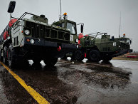 Зенитно-ракетные комплексы «Триумф» С-400 Зенитно-ракетные комплексы «Триумф» С-400