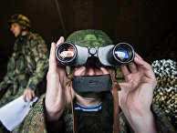 Российские военнослужащие во время совместных учений ВДВ России, Белоруссии и Сербии "Славянское братство-2016" в Сербии Российские военнослужащие во время совместных учений ВДВ России, Белоруссии и Сербии "Славянское братство-2016" в Сербии