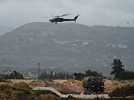 Авиабаза "Хмеймим" в Сирии Авиабаза "Хмеймим" в Сирии