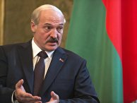 Президент Белоруссии Александр Лукашенко Президент Белоруссии Александр Лукашенко