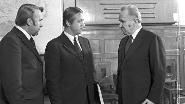 Алексей Николаевич Косыгин, Калеви Сорса