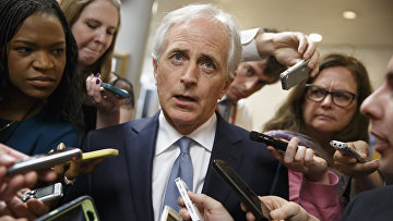 Сенатор США от штата Теннесси Боб Коркер