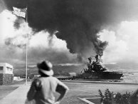 Налет на Перл-Харбор. 7 декабря 1941 года Налет на Перл-Харбор. 7 декабря 1941 года